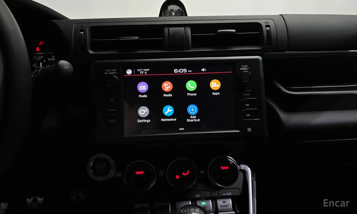 Toyota 86 2022 2.4 Premium