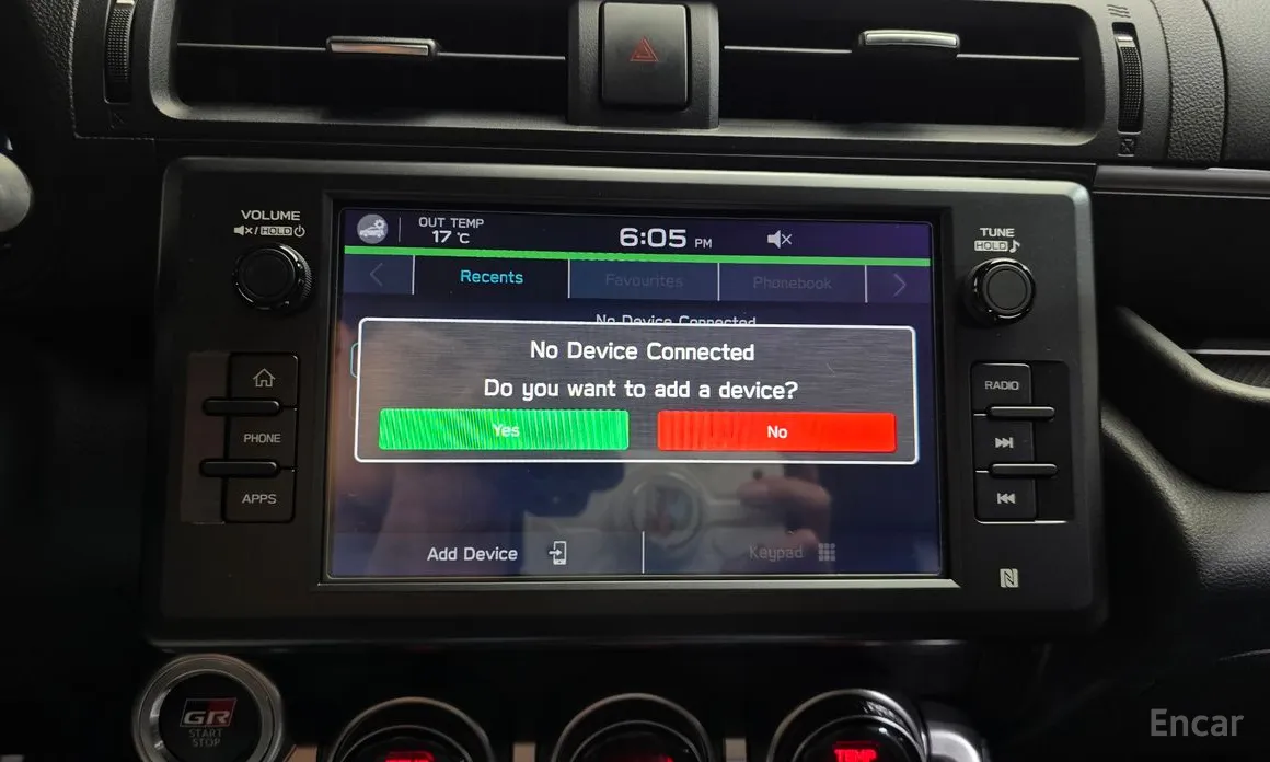 Toyota 86 2022 2.4 Premium