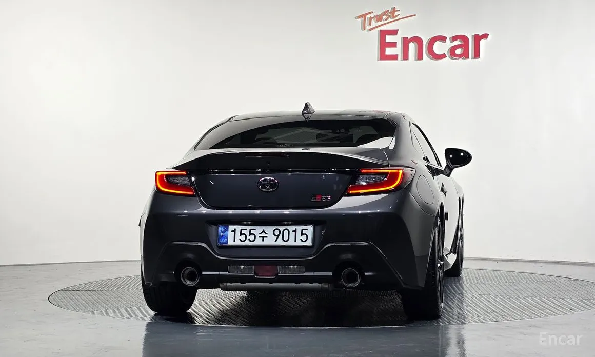 Toyota 86 2022 2.4 Premium