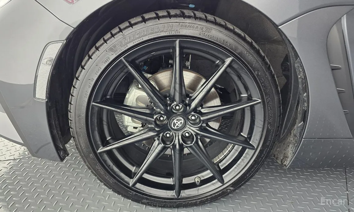 Toyota 86 2022 2.4 Premium