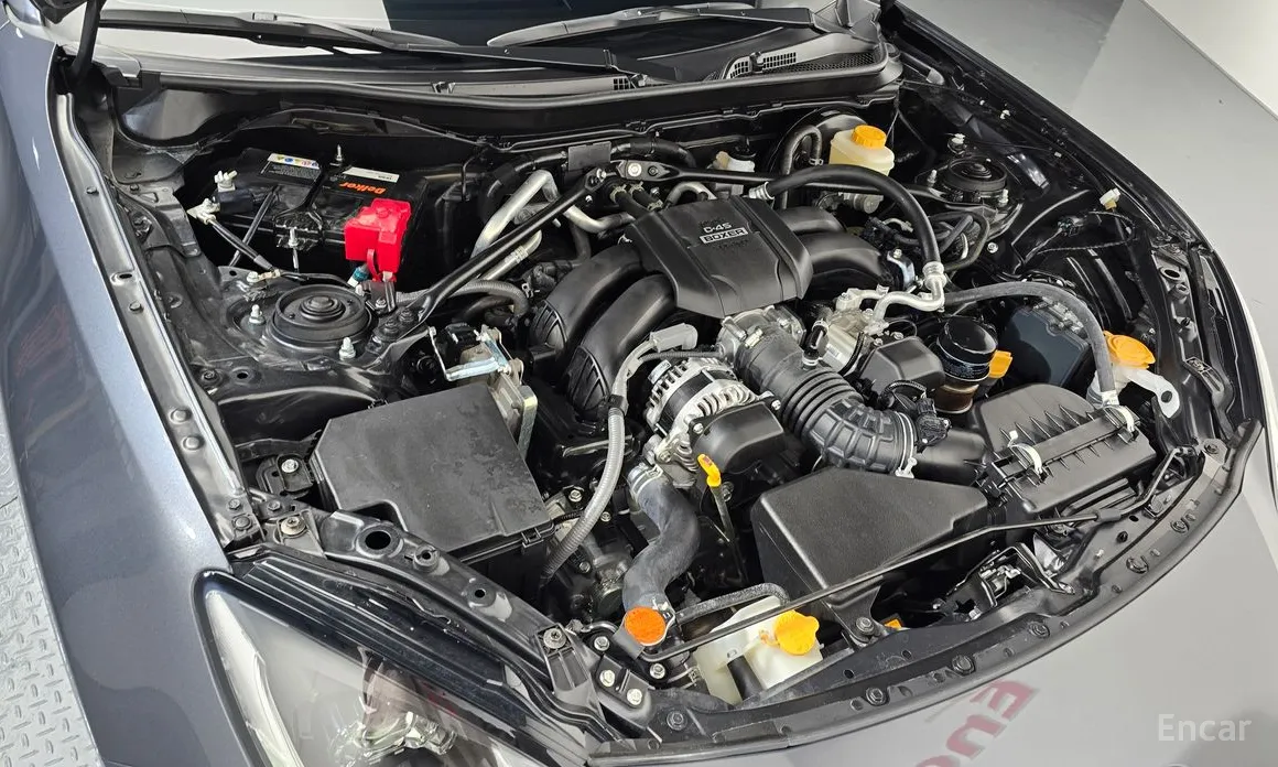 Toyota 86 2022 2.4 Premium