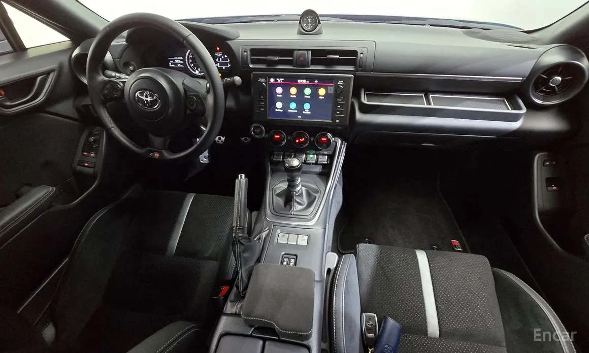 Toyota 86 2022 2.4 Premium