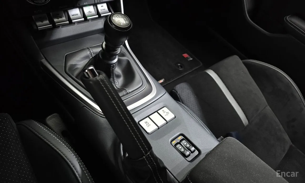 Toyota 86 2022 2.4 Premium