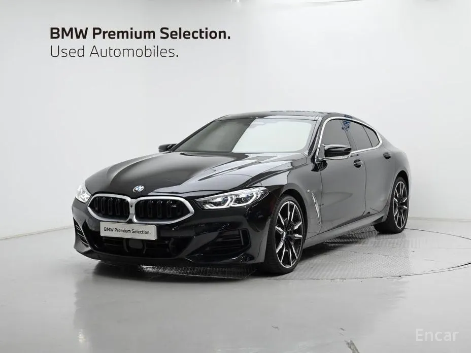 BMW 8 Series 2019 M850i xDrive Gran Coupe