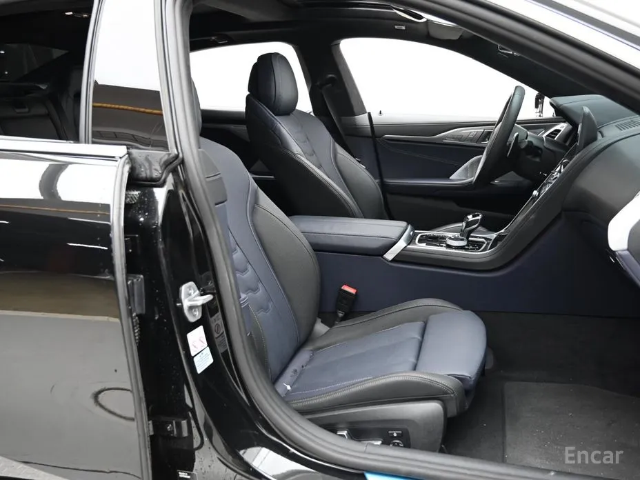 BMW 8 Series 2019 M850i xDrive Gran Coupe