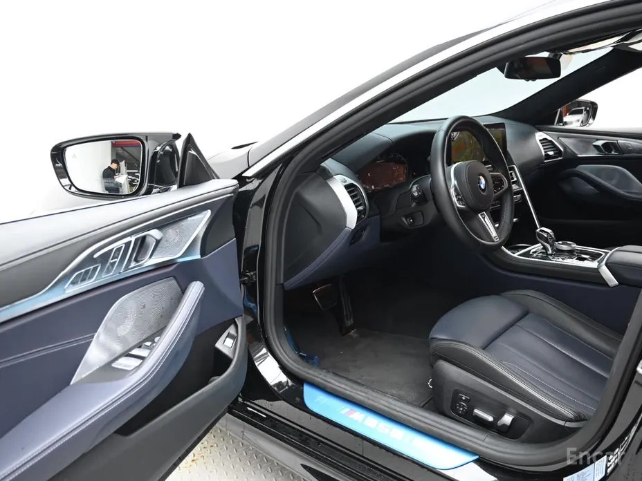 BMW 8 Series 2019 M850i xDrive Gran Coupe