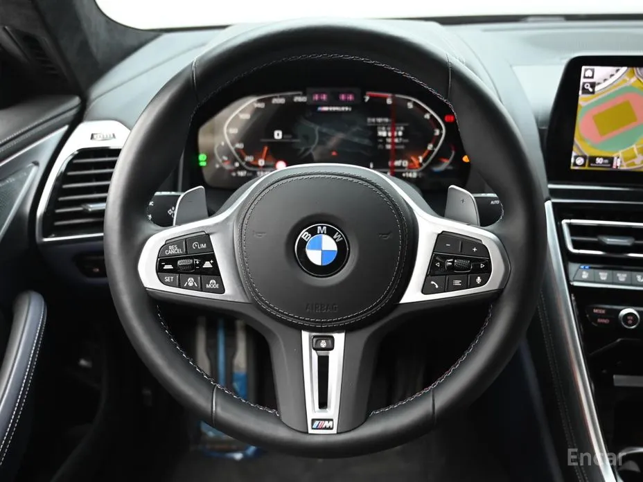 BMW 8 Series 2019 M850i xDrive Gran Coupe
