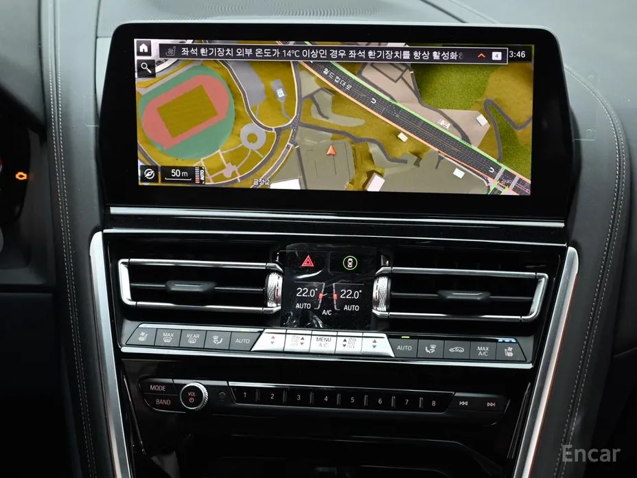 BMW 8 Series 2019 M850i xDrive Gran Coupe