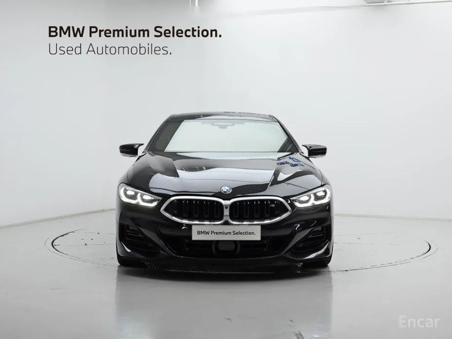 BMW 8 Series 2019 M850i xDrive Gran Coupe