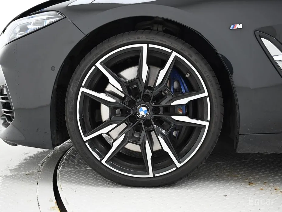 BMW 8 Series 2019 M850i xDrive Gran Coupe