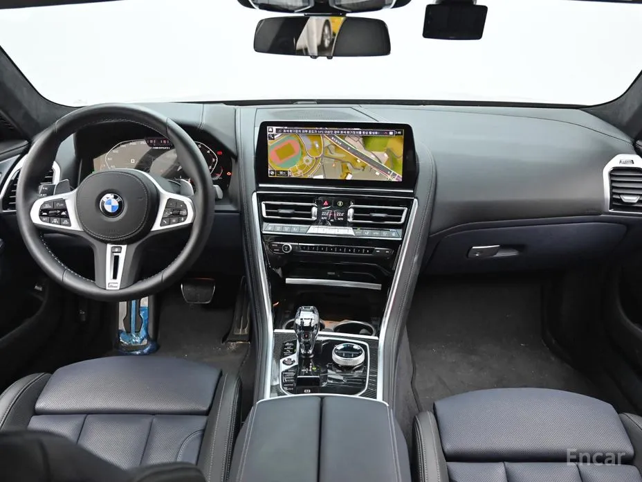 BMW 8 Series 2019 M850i xDrive Gran Coupe