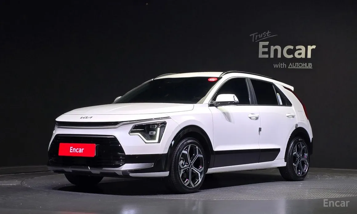 Kia Niro 2022 Signature