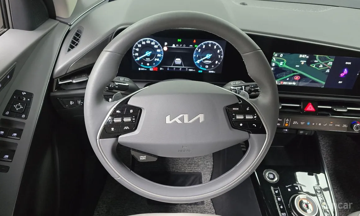 Kia Niro 2022 Signature