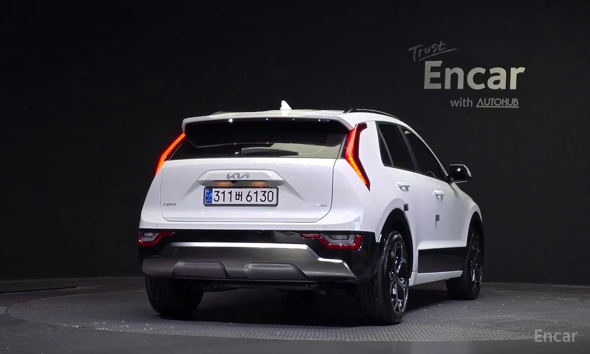 Kia Niro 2022 Signature