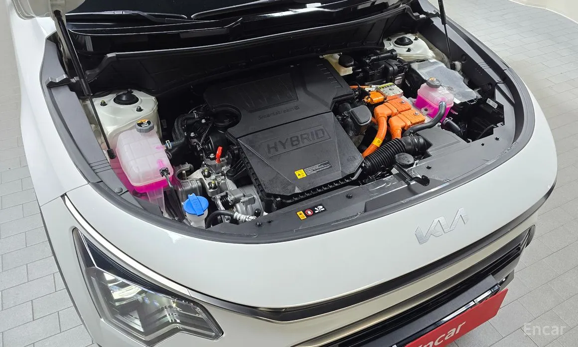 Kia Niro 2022 Signature