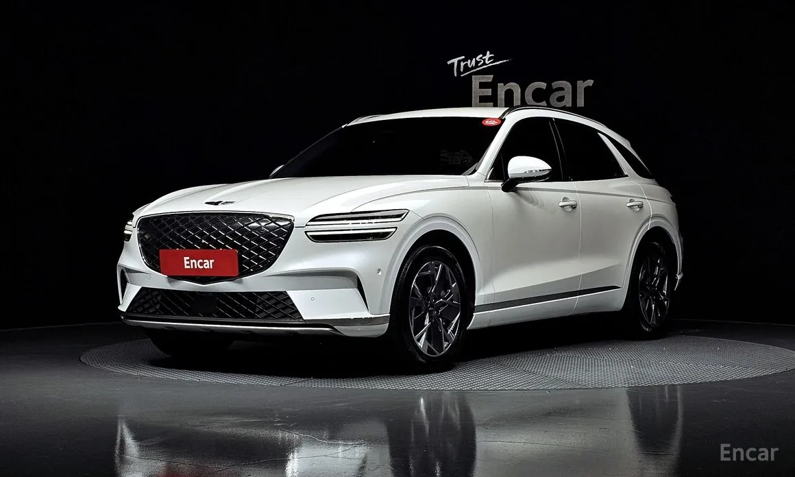 Genesis GV70 2022 e-AWD