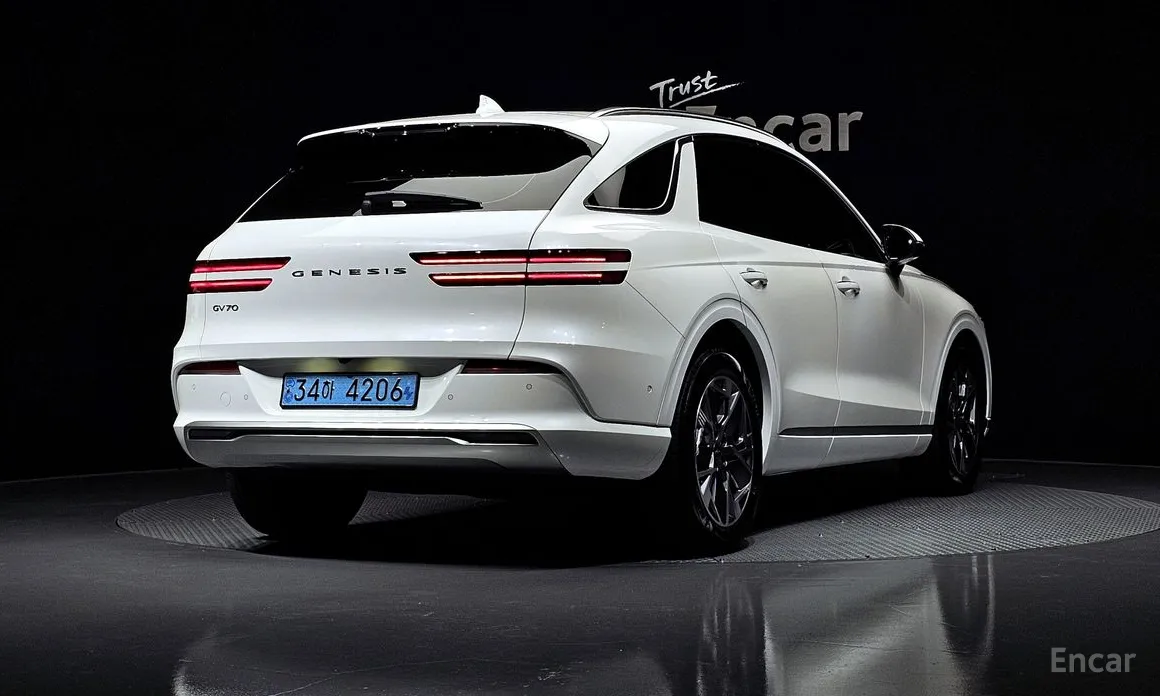 Genesis GV70 2022 e-AWD
