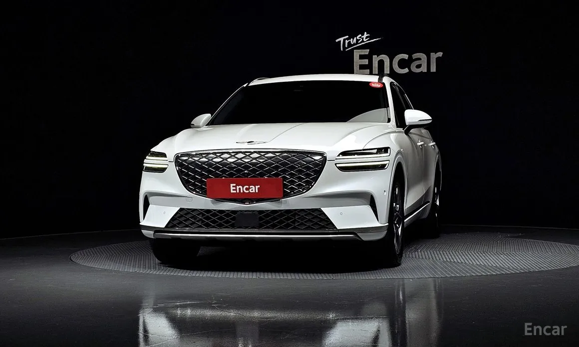 Genesis GV70 2022 e-AWD