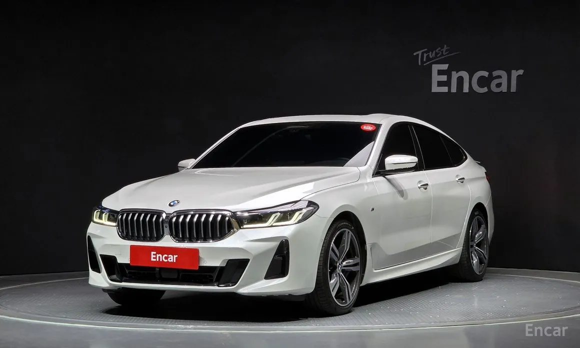 BMW Gran Turismo 2017 630i xDrive M Sport