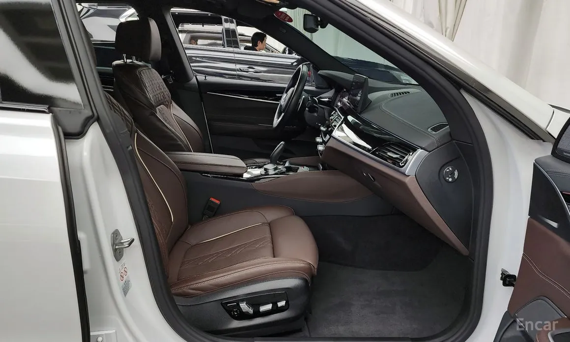 BMW Gran Turismo 2017 630i xDrive M Sport