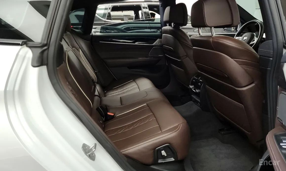 BMW Gran Turismo 2017 630i xDrive M Sport
