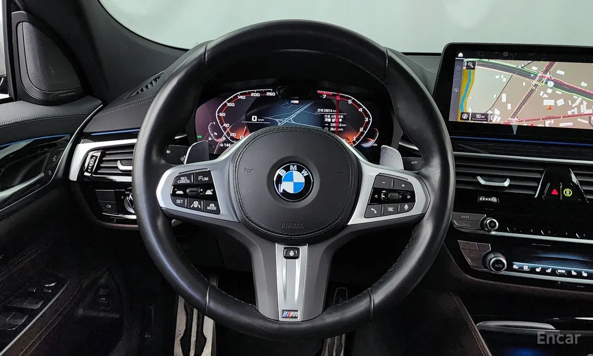 BMW Gran Turismo 2017 630i xDrive M Sport