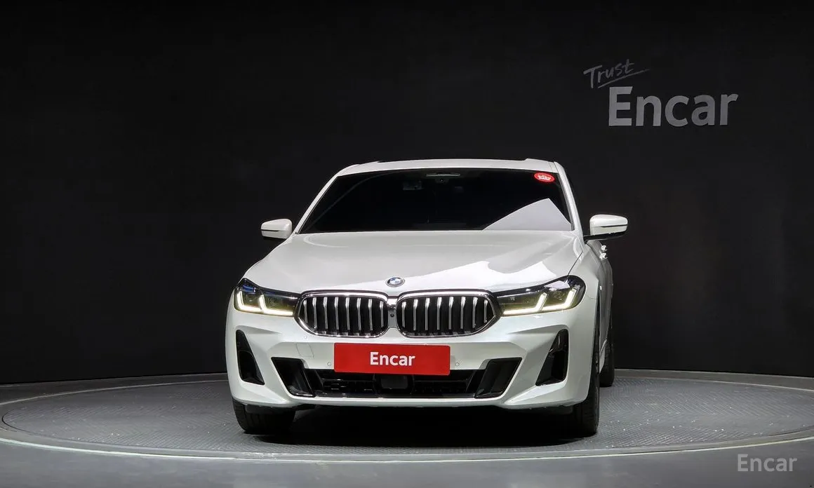 BMW Gran Turismo 2017 630i xDrive M Sport