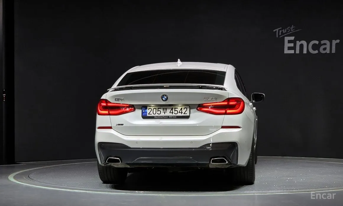 BMW Gran Turismo 2017 630i xDrive M Sport