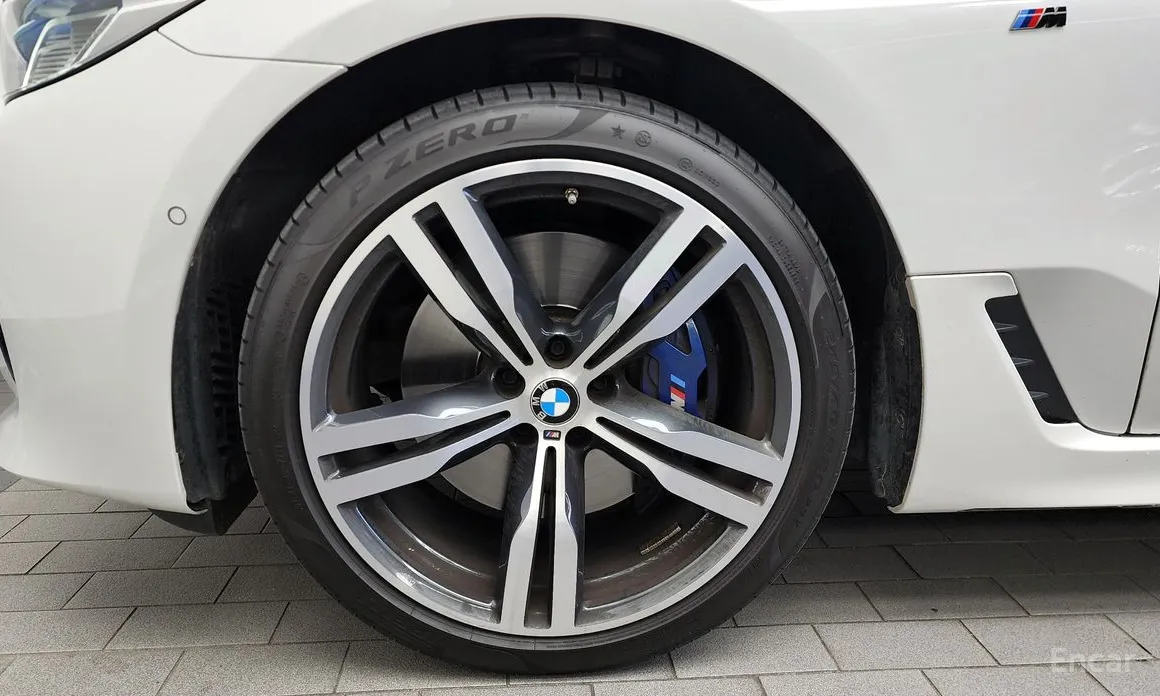 BMW Gran Turismo 2017 630i xDrive M Sport