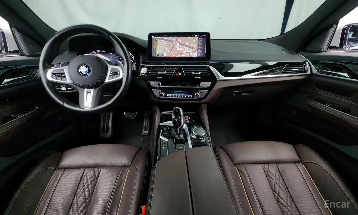 BMW Gran Turismo 2017 630i xDrive M Sport