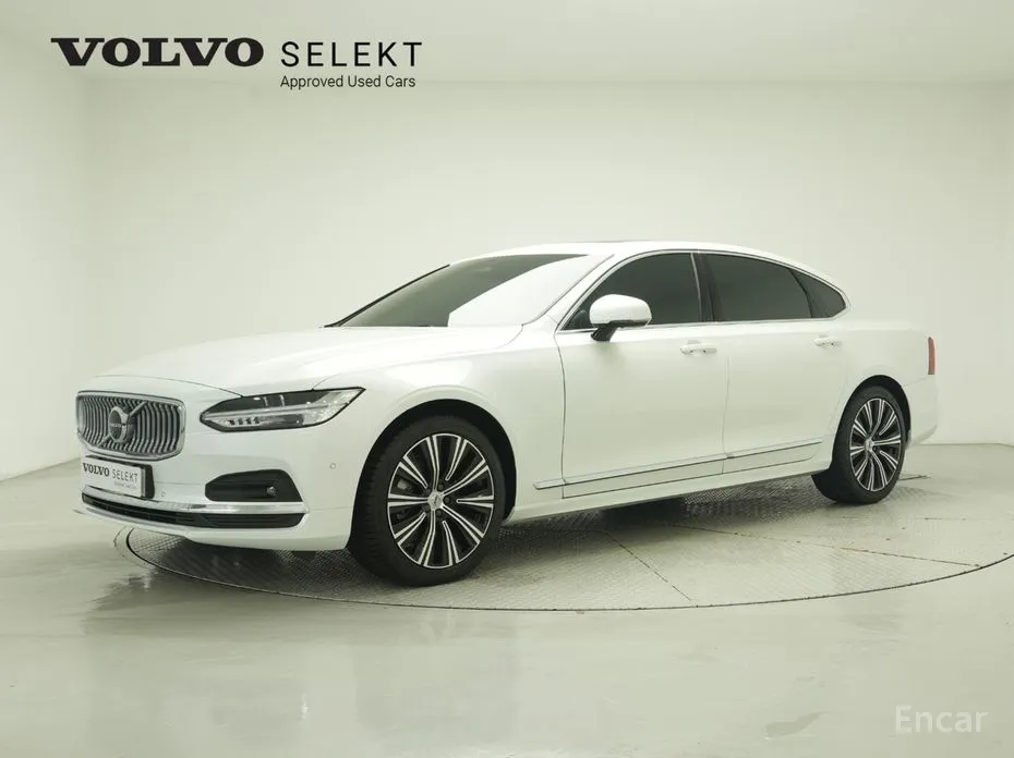 Volvo S90 2016 B5 Ultra Bright