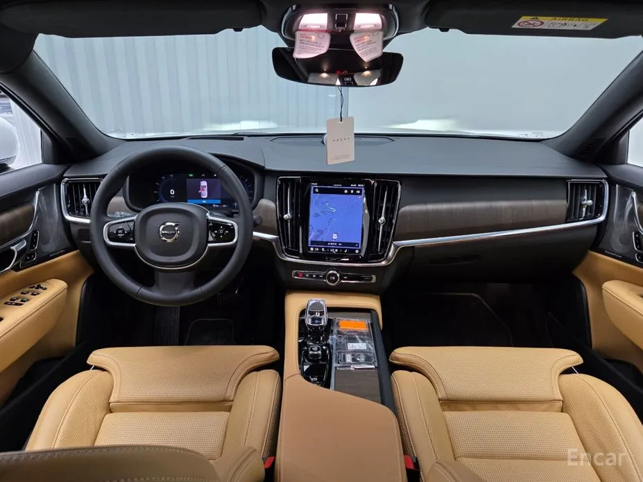 Volvo S90 2016 B5 Ultra Bright