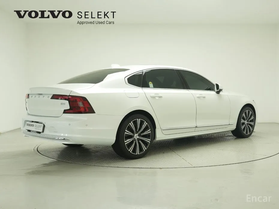 Volvo S90 2016 B5 Ultra Bright