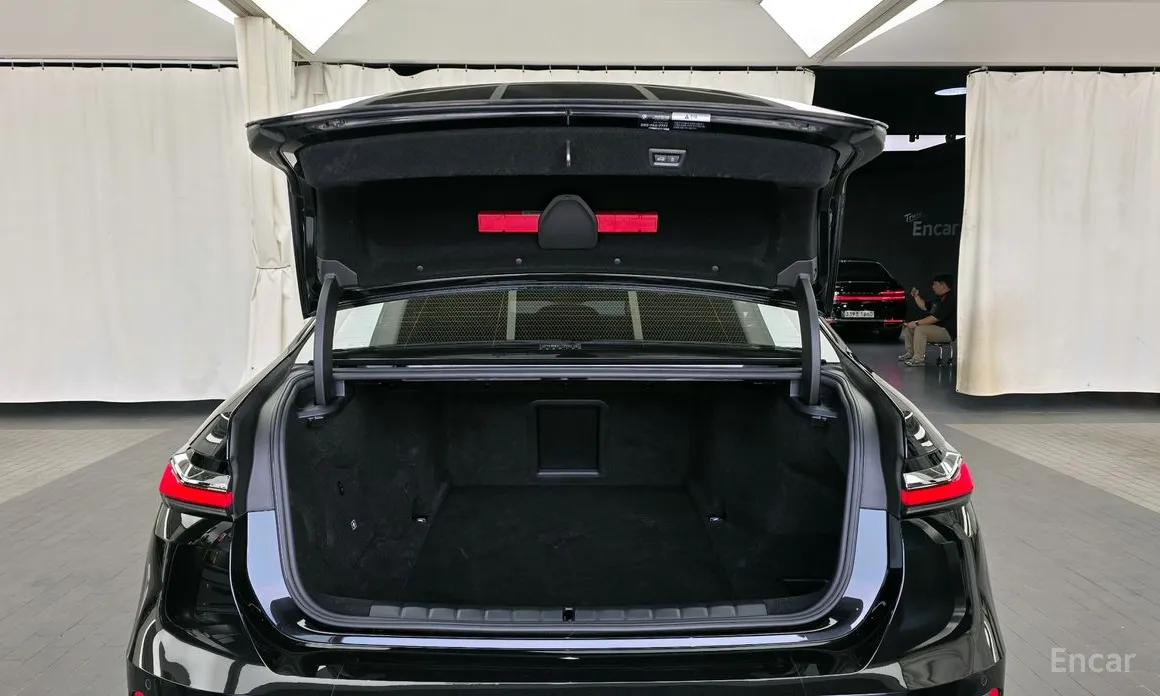 BMW i7 2022 xDrive 60 M sport