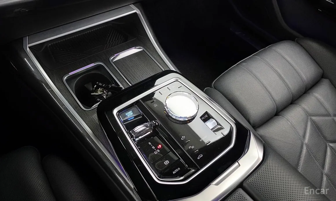 BMW i7 2022 xDrive 60 M sport