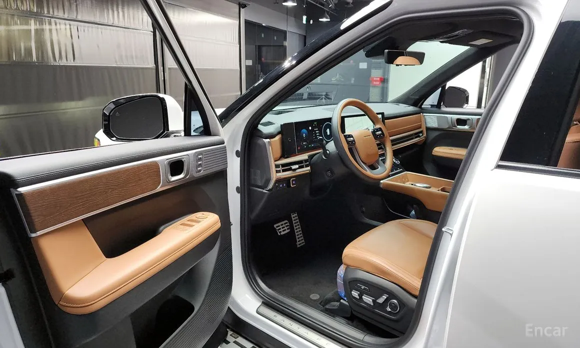 Hyundai Santa Fe 2023 HEV 1.6 2WD