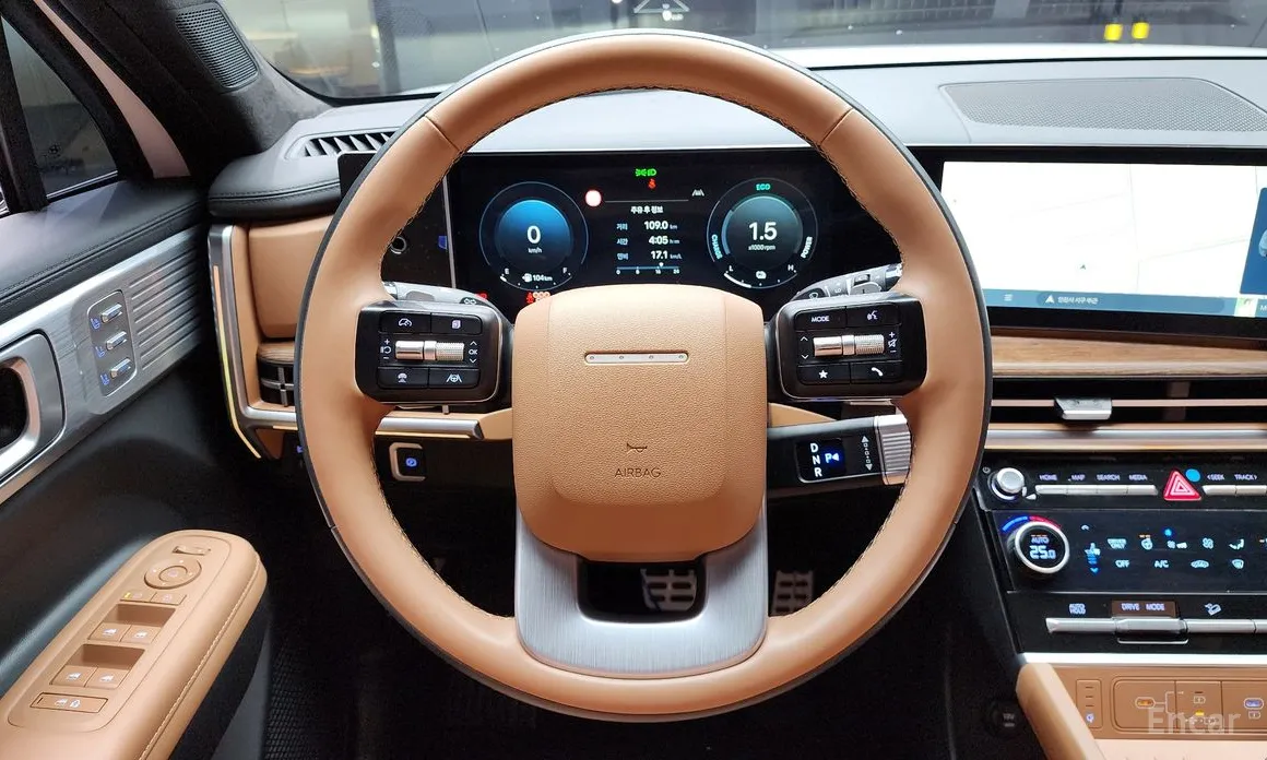 Hyundai Santa Fe 2023 HEV 1.6 2WD