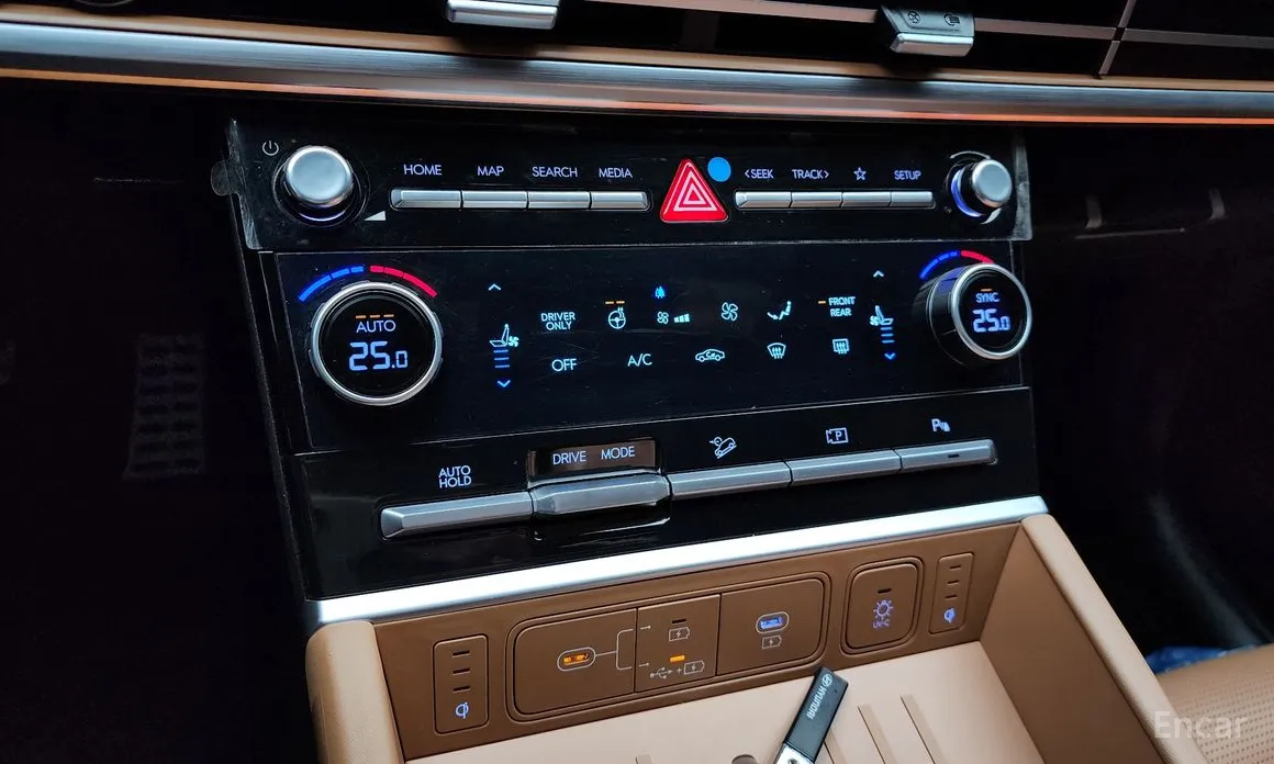 Hyundai Santa Fe 2023 HEV 1.6 2WD