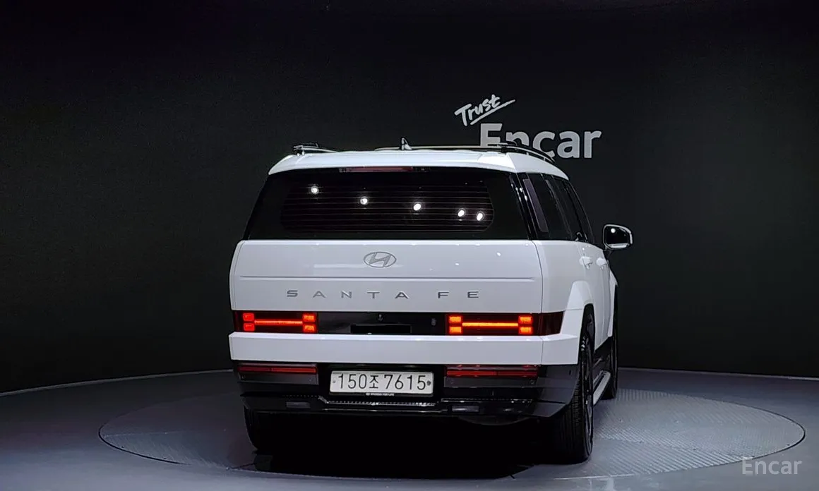 Hyundai Santa Fe 2023 HEV 1.6 2WD