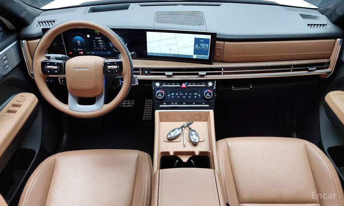 Hyundai Santa Fe 2023 HEV 1.6 2WD