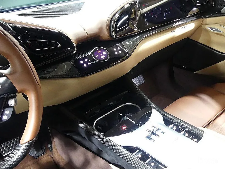 Ferrari Purosangue 2022 6.5 V12