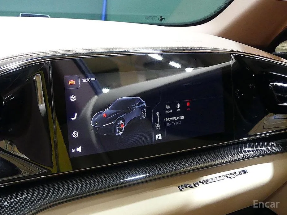 Ferrari Purosangue 2022 6.5 V12