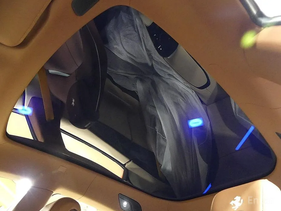 Ferrari Purosangue 2022 6.5 V12