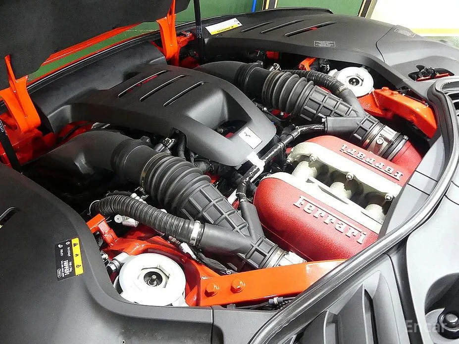 Ferrari Purosangue 2022 6.5 V12