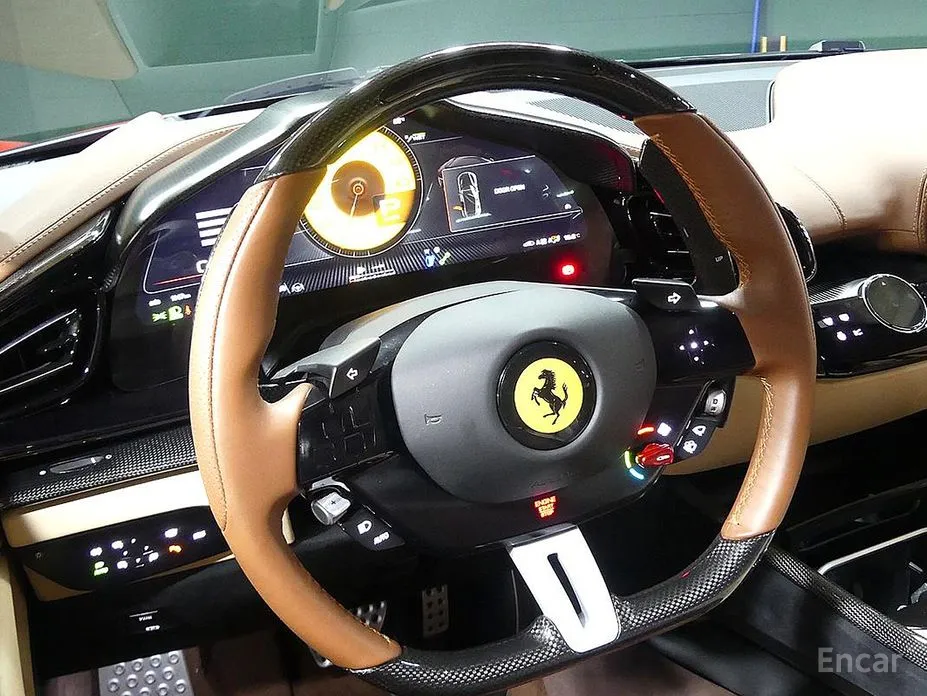 Ferrari Purosangue 2022 6.5 V12