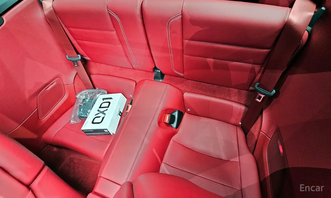 Porsche 911 2019 Targa 4 GTS