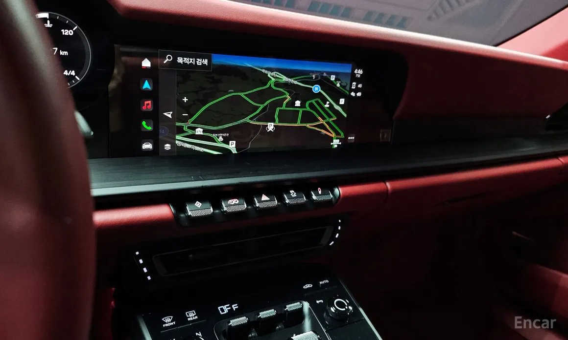 Porsche 911 2019 Targa 4 GTS