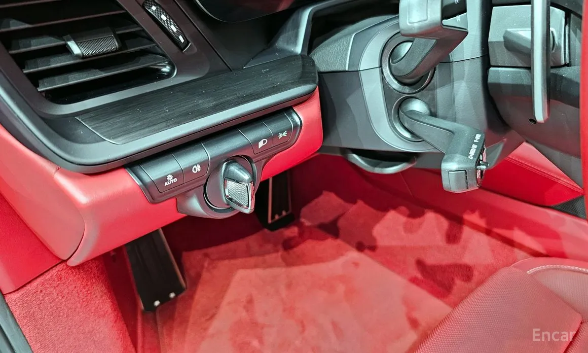 Porsche 911 2019 Targa 4 GTS