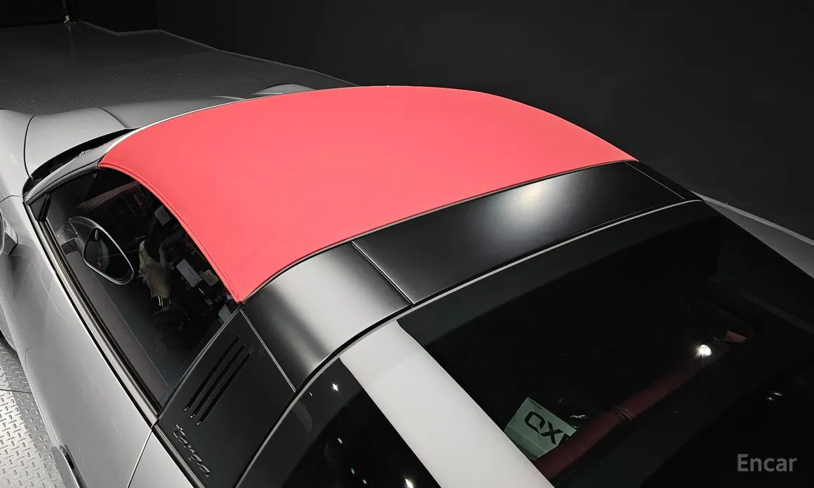 Porsche 911 2019 Targa 4 GTS