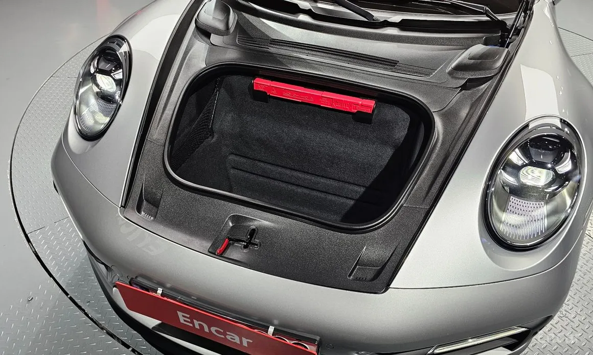 Porsche 911 2019 Targa 4 GTS